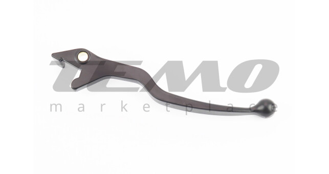 Важіль керма правий (диск. гальмо), чорний - фото 1