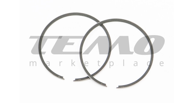 Кільця поршневі Suzuki AD100 52.5 мм +0.25 - фото 1