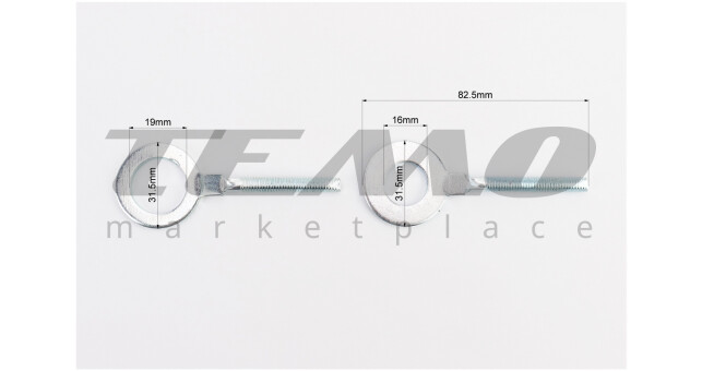 Viper - V200N Натяжитель цепи приводной к-кт - фото 2