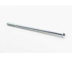 Ось колеса переднего  Honda DIO AF18/27/34 d10mm; L185mm