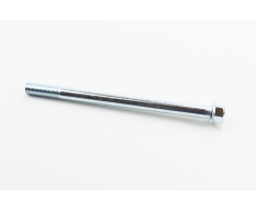 Ось колеса переднего Suzuki LETS 1/2/3 d10mm; L150mm