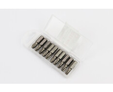 Бита PH3 25мм 1/4" S2 10шт