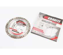 Круг алмазный 125х2,2х22,2мм SEGMENTED TURBO