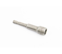 Головка торцевая 6-гранная 1/4" H10 CrV