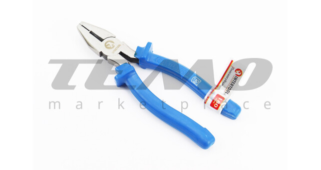 Плоскогубцы 180мм - фото 1