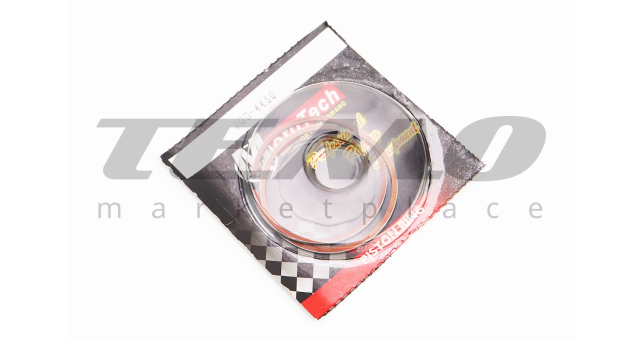Кольца поршневые Mototech Yamaha JOG65 44 мм +0.50 - фото 2