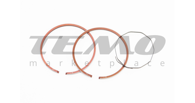 Кольца поршневые Mototech Yamaha JOG65 44 мм +0.50 - фото 1