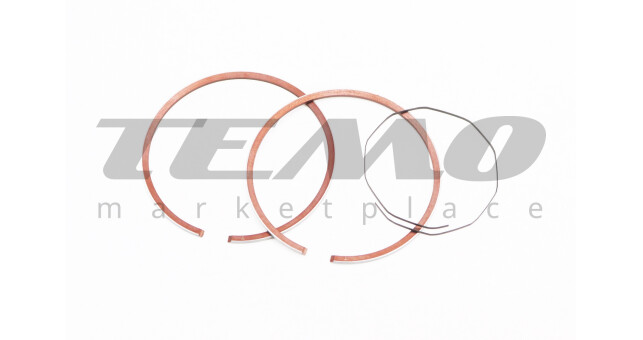 Кільця поршневі Yamaha AXIS90 50 мм STD - фото 1