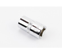 Головка торцева 6-гранна 1/2" 14х38мм CrV
