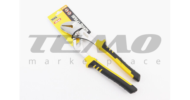 Пасатижі переставні 200мм - фото 1