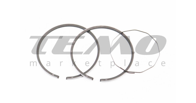 Кільця поршневі Yamaha AXIS90 50 мм +0.50 - фото 1