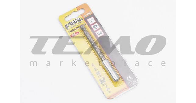 Тримач магнітний для біт 1/4" 100мм - фото 2