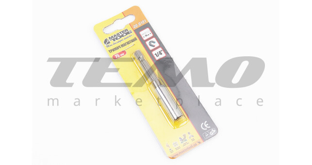 Держатель магнитный для бит 1/4" 75мм - фото 2