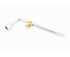 Ключ баллонный 19мм 300х14мм