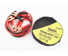 Дроти пускові 300А/12V, 2,5 м