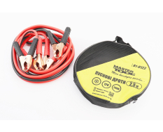 Дроти пускові 200А/12V, 2,5 м