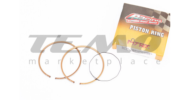 Кільця поршневі Taiwan Yamaha BWS100 52 мм +0.50 - фото 1