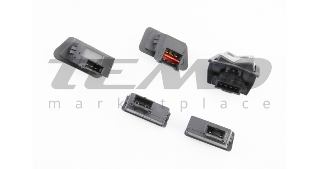 Кнопка перемикач Honda LEAD/GY6 к-кт 5шт - фото 3