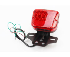 Ліхтар задній DELTA з 22-ма діодами TUNING