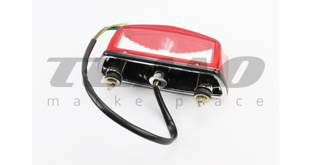 Ліхтар задній, тип 2 - фото 2