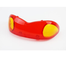 Viper - F1/F50 пластик - скло ліхтаря заднього, тип 2