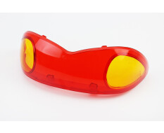 Viper - F1/F50 пластик - скло ліхтаря заднього, тип 2