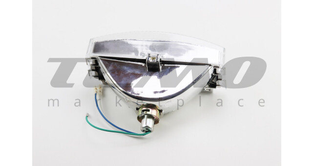 Фара Suzuki ADDRESS в сборе - фото 2