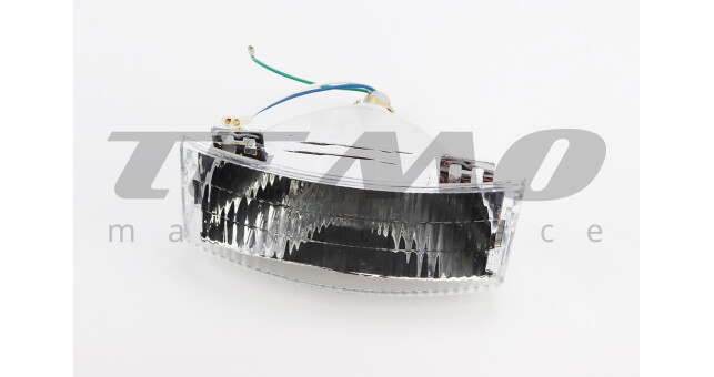 Фара Suzuki ADDRESS в сборе - фото 1