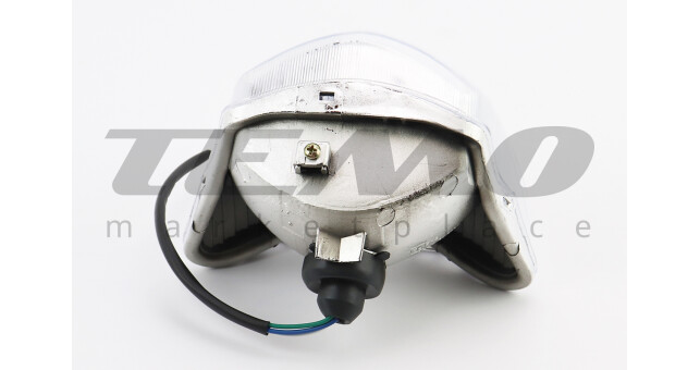 Фара Suzuki LETS 3 в сборе - фото 2