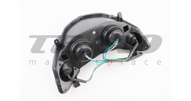 Фара передняя Race1 - фото 2