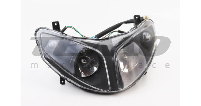 Фара передняя Race1 - фото 1