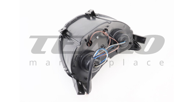 Фара передня Race3 - фото 2