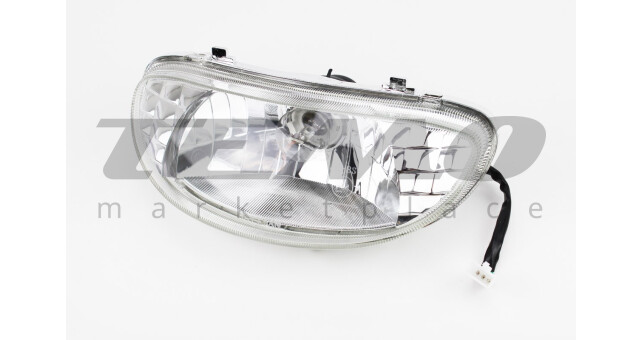 Фара передняя - фото 1