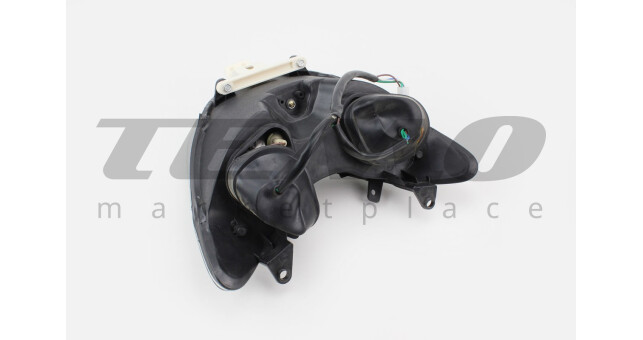 Фара передняя - фото 4