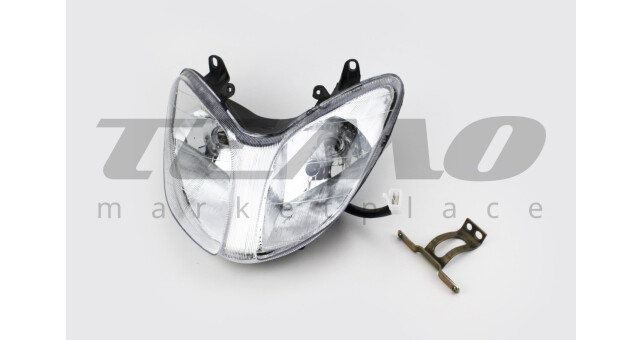 Фара передняя - фото 5