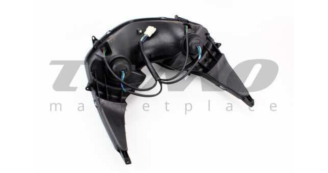 Фара передняя Storm 2013 - фото 3