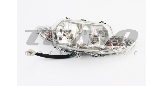 Фара передня в зборі New - фото 1