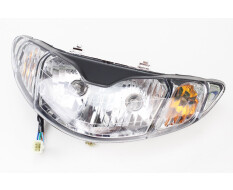 Фара передня в зборі дві лампи