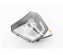 Фара передня TerraX 250 2019 в зборі LED