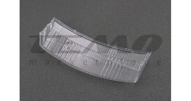 Стекло фары Suzuki SEPIA old прозрачное - фото 2