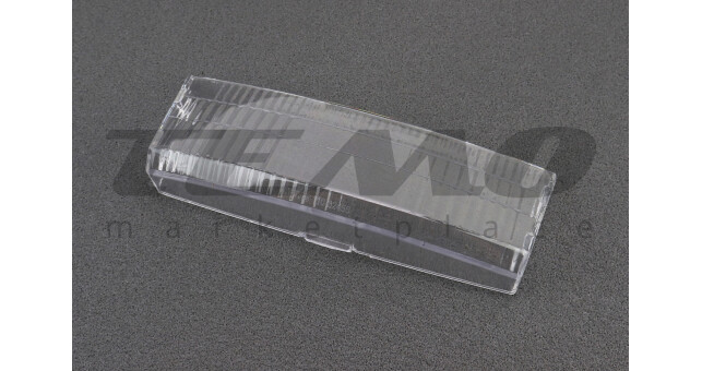 Стекло фары Suzuki SEPIA old прозрачное - фото 1