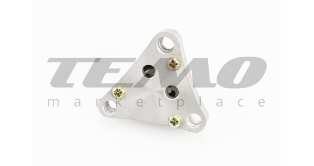 Насос масляний ZHENGHE 50-100cc - фото 2