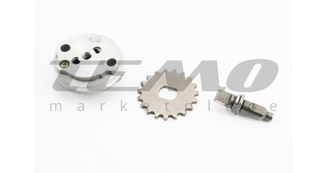 Насос масляний KEEWAY 150 - фото 2