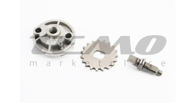 Насос масляний KEEWAY 150 - фото 1