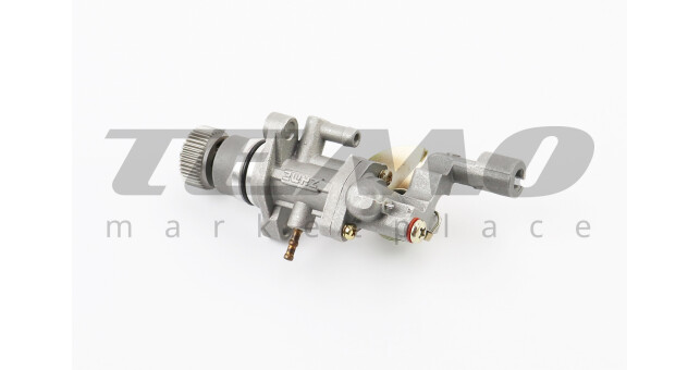 Насос масляний 2Т-Ремінь - фото 2