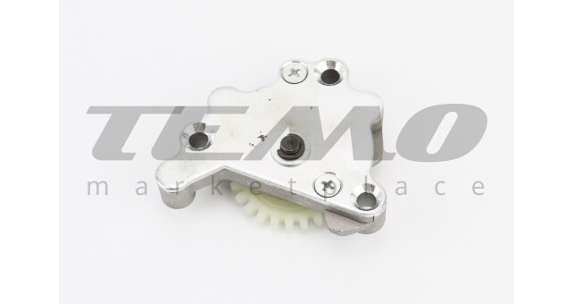 Насос масляний YX140/150/160 24 зуб. - фото 2