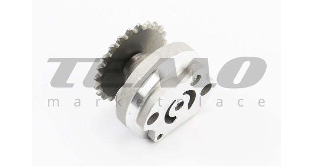 Насос масляний CBB 250cc з шестернею 23 зуб. - фото 1