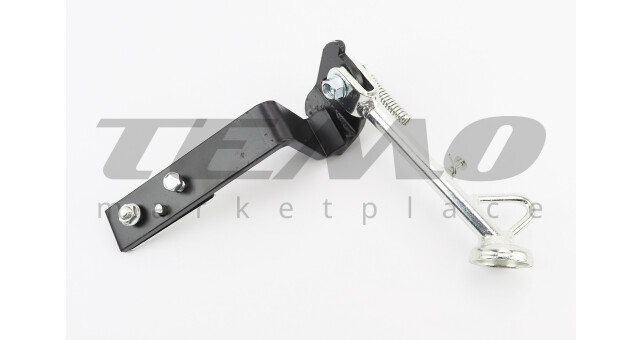 Підніжка бокова в зборі Honda DIO AF27 - фото 2