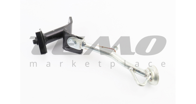 Подножка боковая в сборе  Yamaha JOG 3KJ, тип 1 - фото 2