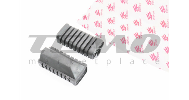 Резинка подножки для ног ACTIVE к-кт 2шт, тип. 1 - фото 1